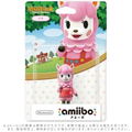 amiibo Animal Crossing Series Figure (Risa) thumbnail 1