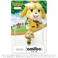 amiibo Animal Crossing Series Figure (Shizue Winter Clothes) thumbnail 1