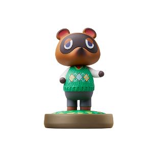 amiibo Animal Crossing Series Figure (Tanukichi)