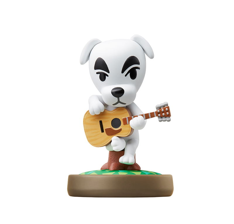 amiibo Animal Crossing Series Figure (Totakeke) image 2