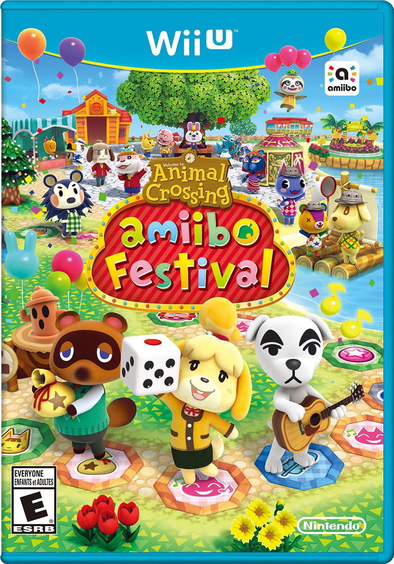 Animal Crossing: amiibo Festival Bundle image 2