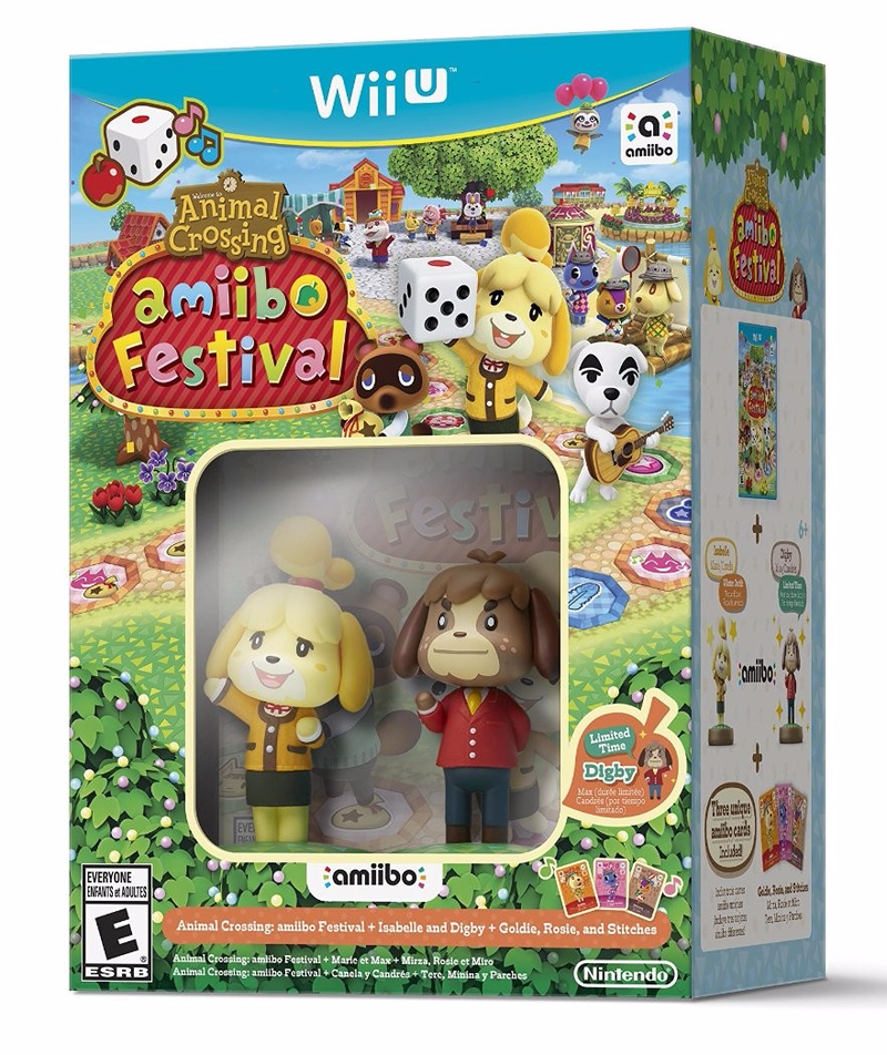 Animal Crossing: amiibo Festival Bundle image 1
