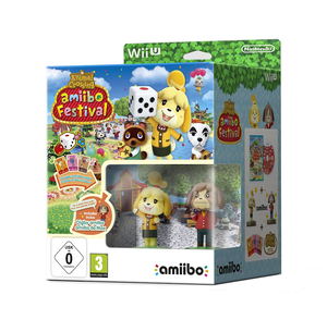 Animal Crossing: amiibo Festival Bundle_