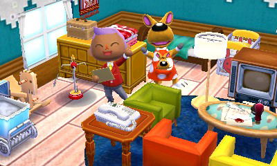 Animal Crossing: Happy Home Designer image 6