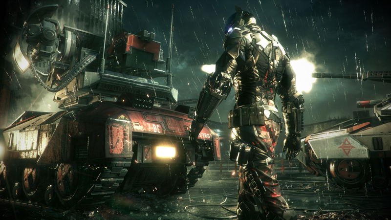 Batman: Arkham Knight (incl. Harley Quinn DLC) <span class="ext" style="background-color: #B0000F; color: #FFFFFF;">DLC</span> <span class="ext" style="background-color: #2a475e; color: #FFFFFF;">STEAM</span> <span class="ext ext_digital">digital</span> image 7