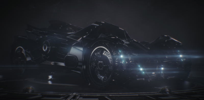 Batman: Arkham Knight (incl. Harley Quinn DLC) <span class="ext" style="background-color: #B0000F; color: #FFFFFF;">DLC</span> <span class="ext" style="background-color: #2a475e; color: #FFFFFF;">STEAM</span> <span class="ext ext_digital">digital</span> image 11