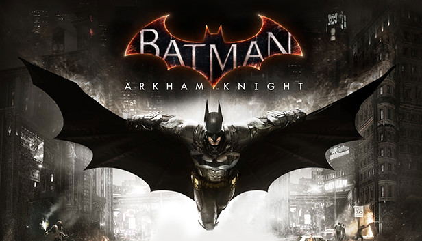 Batman: Arkham Knight (incl. Harley Quinn DLC) <span class="ext" style="background-color: #B0000F; color: #FFFFFF;">DLC</span> <span class="ext" style="background-color: #2a475e; color: #FFFFFF;">STEAM</span> <span class="ext ext_digital">digital</span> image 1