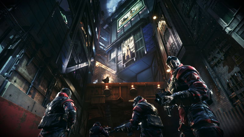 Batman: Arkham Knight (incl. Harley Quinn DLC) <span class="ext" style="background-color: #B0000F; color: #FFFFFF;">DLC</span> <span class="ext" style="background-color: #2a475e; color: #FFFFFF;">STEAM</span> <span class="ext ext_digital">digital</span> image 3