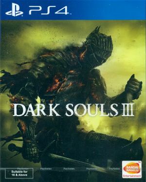Dark Souls III (English & Chinese Subs)
