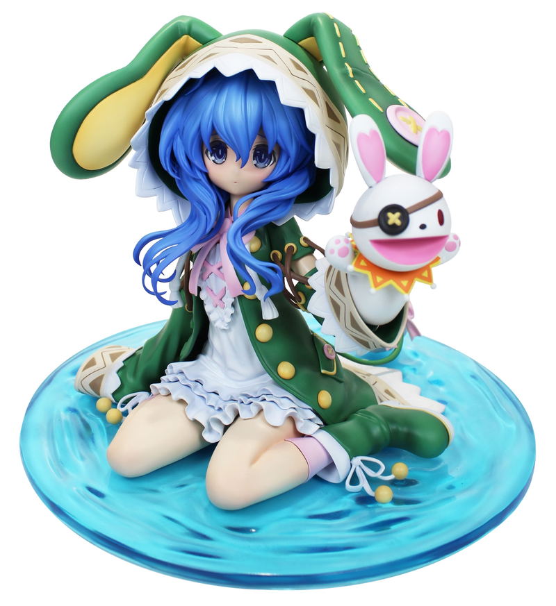 Date A Live II: Yoshino -Itakushinaide Ver.- image 1