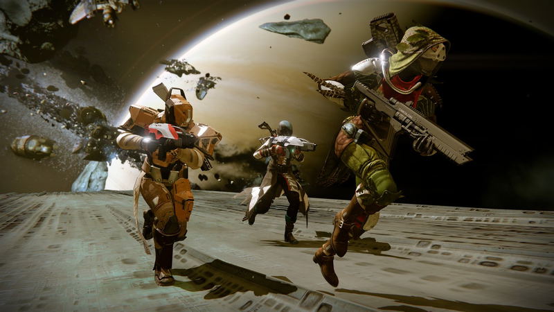 Destiny: The Taken King - Legendary Edition image 14