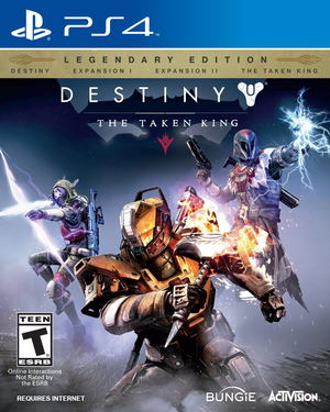 Destiny: The Taken King - Legendary Edition_