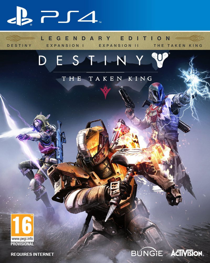 Destiny: The Taken King - Legendary Edition image 1