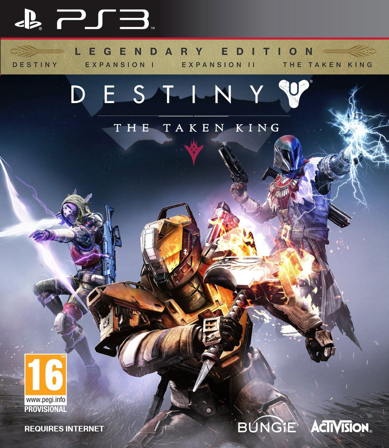Destiny: The Taken King - Legendary Edition — Import Game Deal