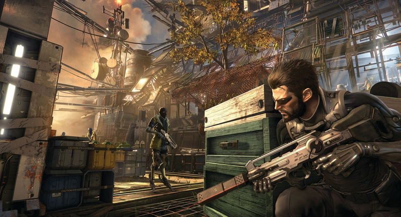 Deus Ex: Mankind Divided image 3