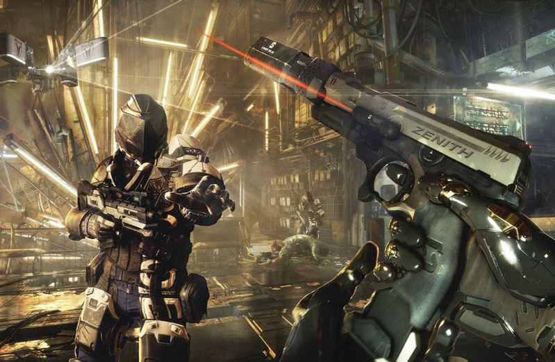 Deus Ex: Mankind Divided image 5