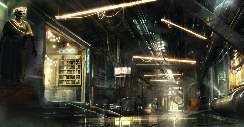 Deus Ex: Mankind Divided image 9