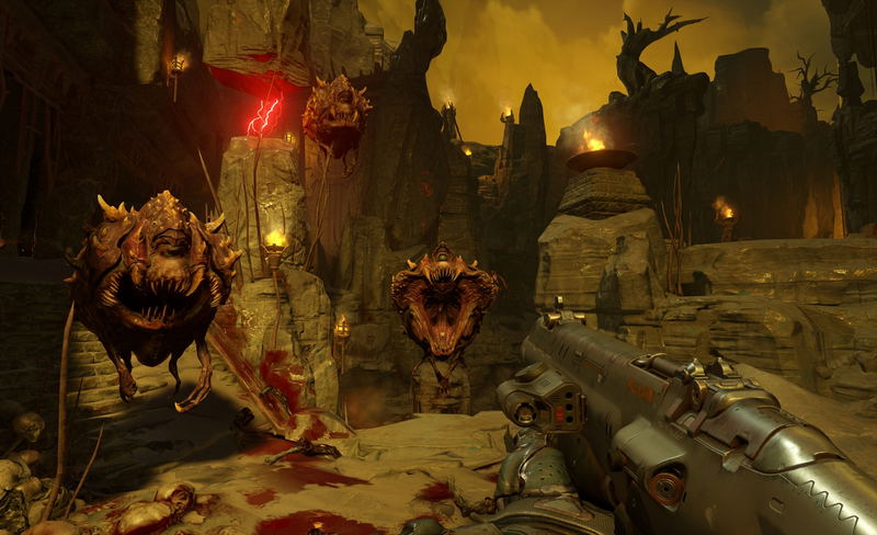 DOOM image 2