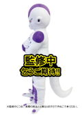 Dragon Ball Z 1/2 Scale Super Plush: Frieza (Fourth Form) thumbnail 3