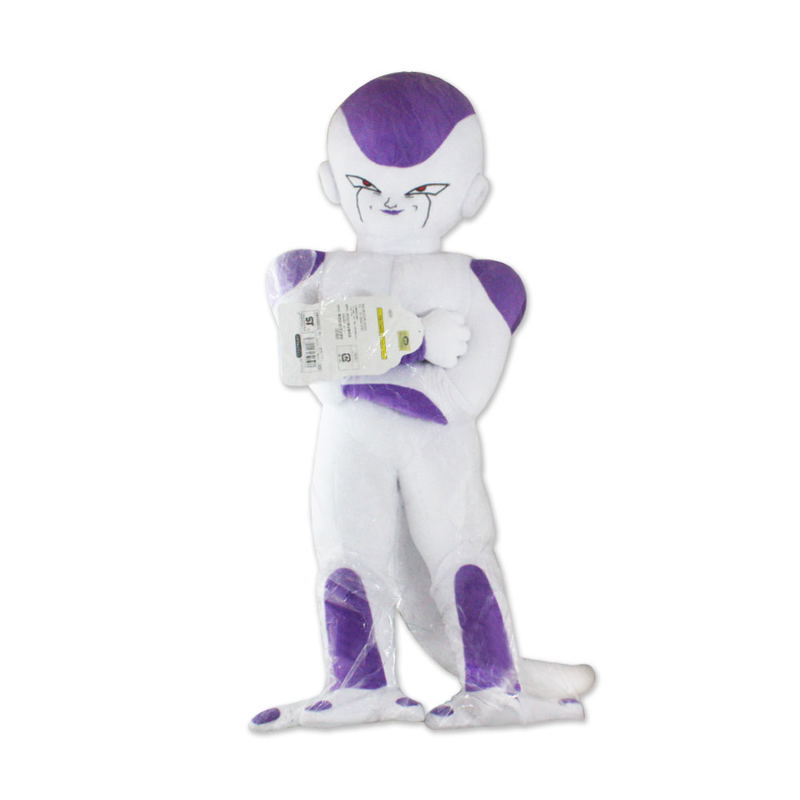 Dragon Ball Z 1/2 Scale Super Plush: Frieza (Fourth Form) image 1