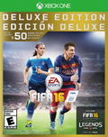 FIFA 16 (Deluxe Edition) thumbnail 1