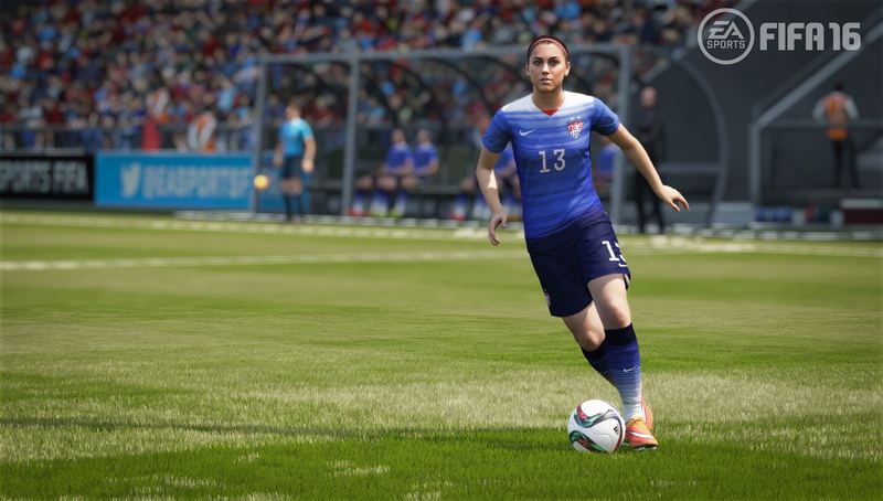 FIFA 16 (Deluxe Edition) image 11