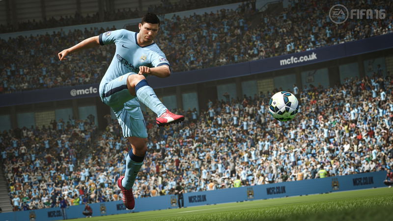 FIFA 16 (Deluxe Edition) image 11