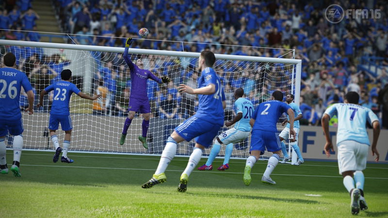 FIFA 16 (Deluxe Edition) image 5