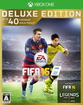 FIFA 16 [Deluxe Edition] thumbnail 1