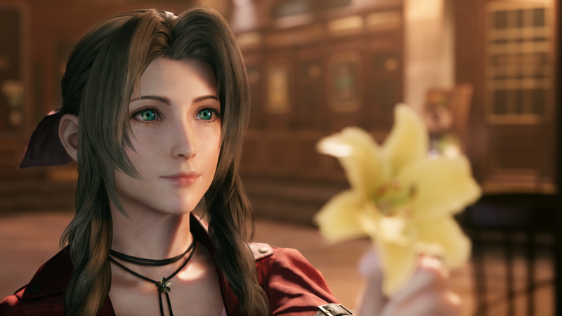 Final Fantasy VII Remake image 5