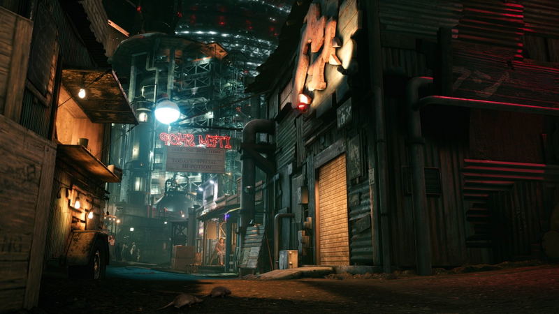 Final Fantasy VII Remake image 13