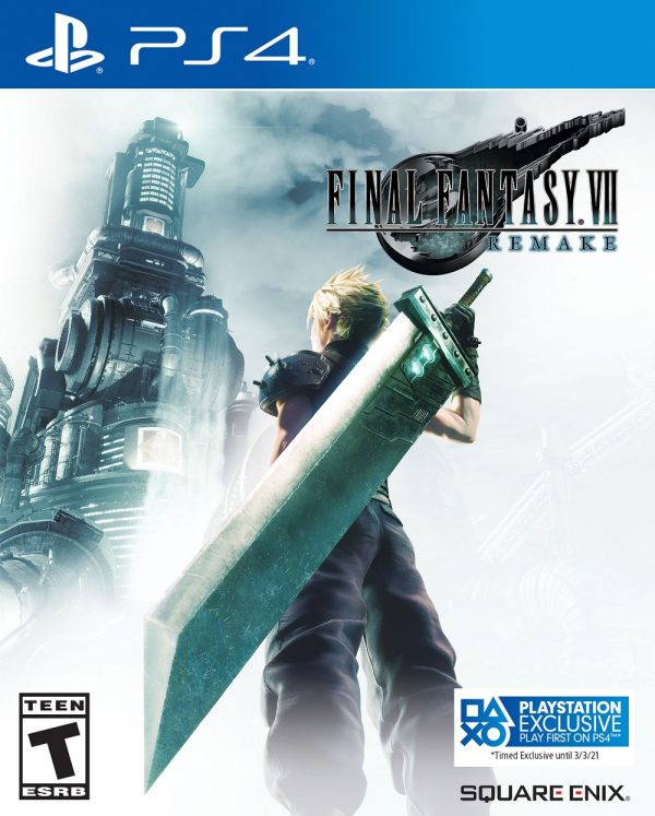 Final Fantasy VII Remake image 1
