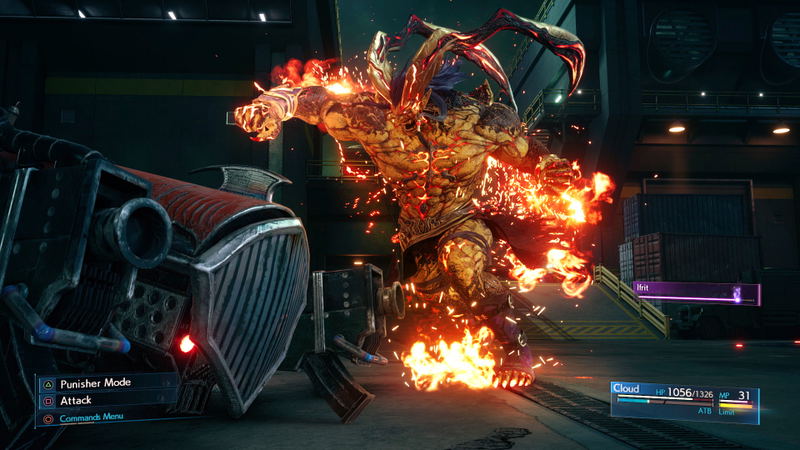 Final Fantasy VII Remake image 10