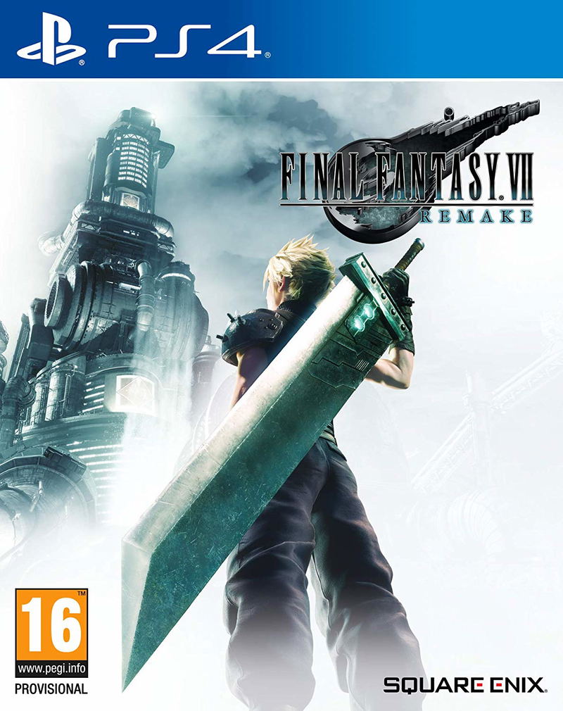 Final Fantasy VII Remake image 1