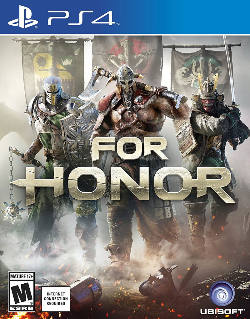 For Honor image 1