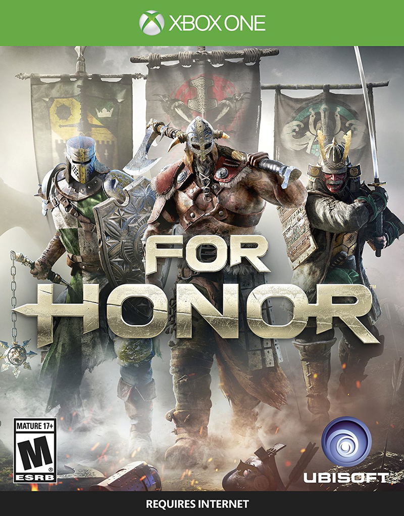 For Honor image 1