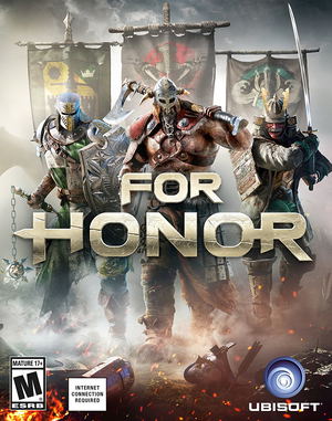 For Honor (DVD-ROM)_