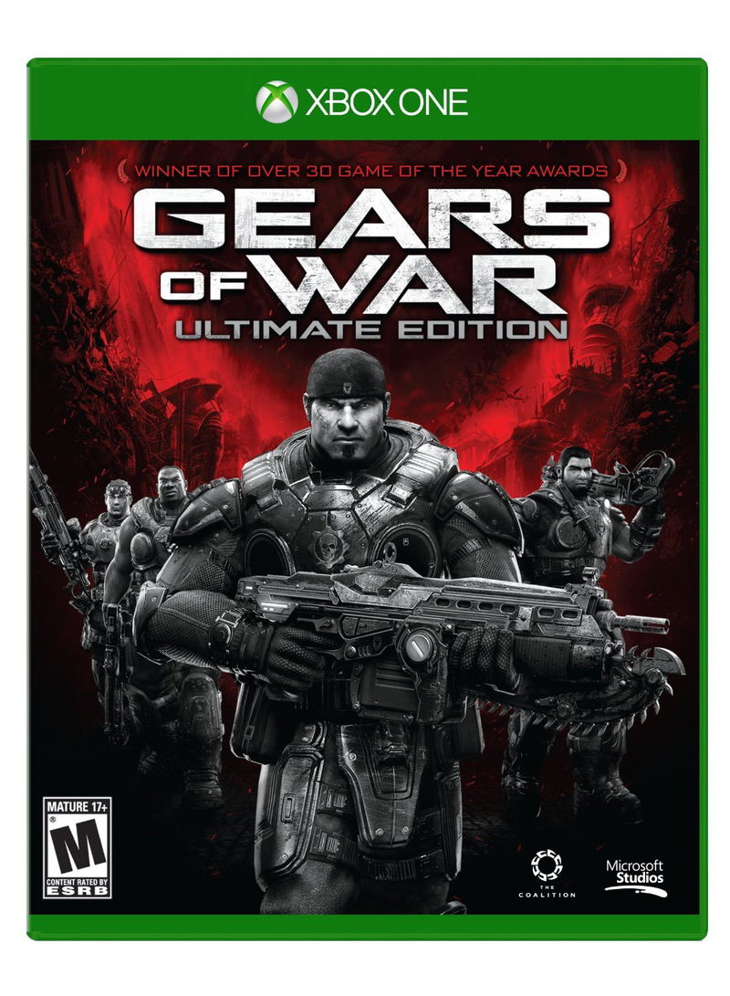 Gears of War: Ultimate Edition image 1
