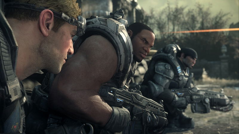 Gears of War: Ultimate Edition image 7