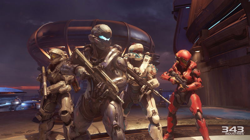 Halo 5: Guardians [Limited Edition] image 8