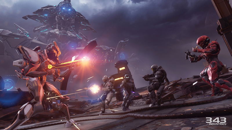 Halo 5: Guardians [Limited Edition] image 9