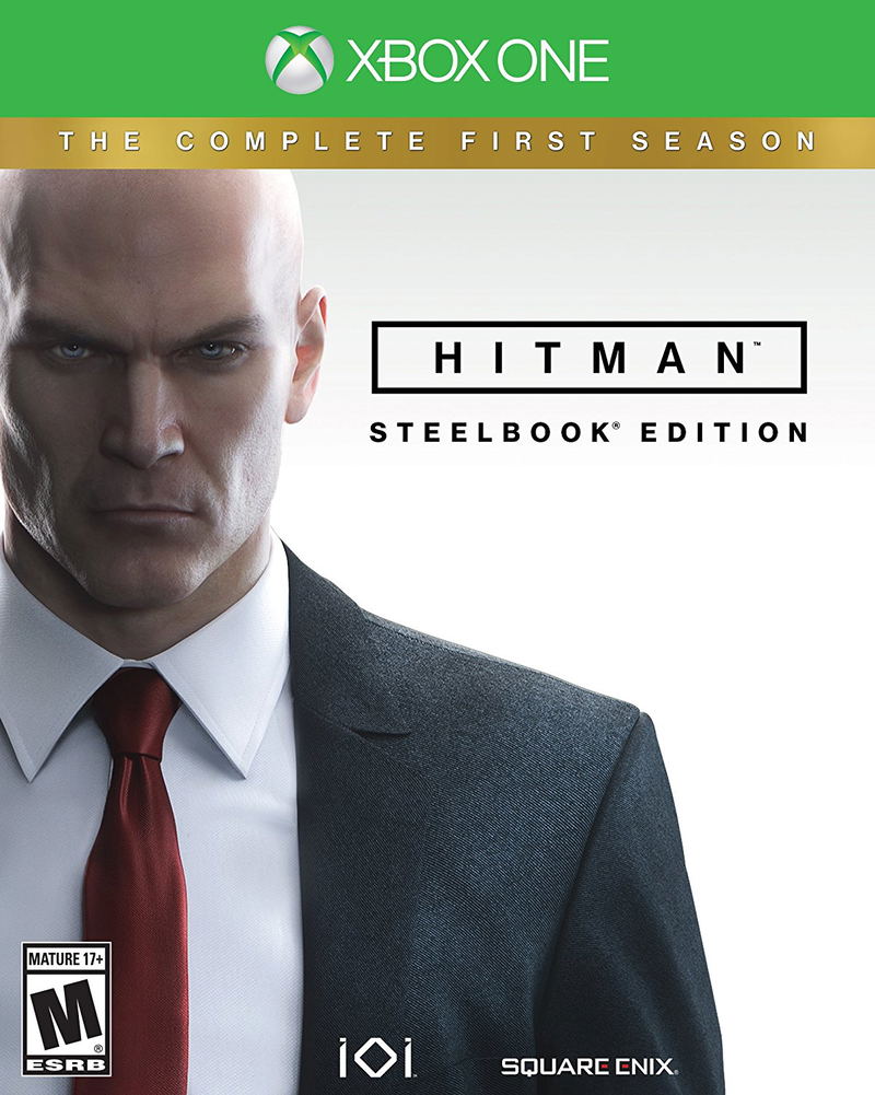 Hitman: The Complete First Season [SteelBook Edition] image 1