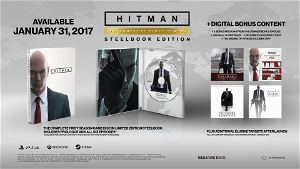 Hitman: The Complete First Season [SteelBook Edition]