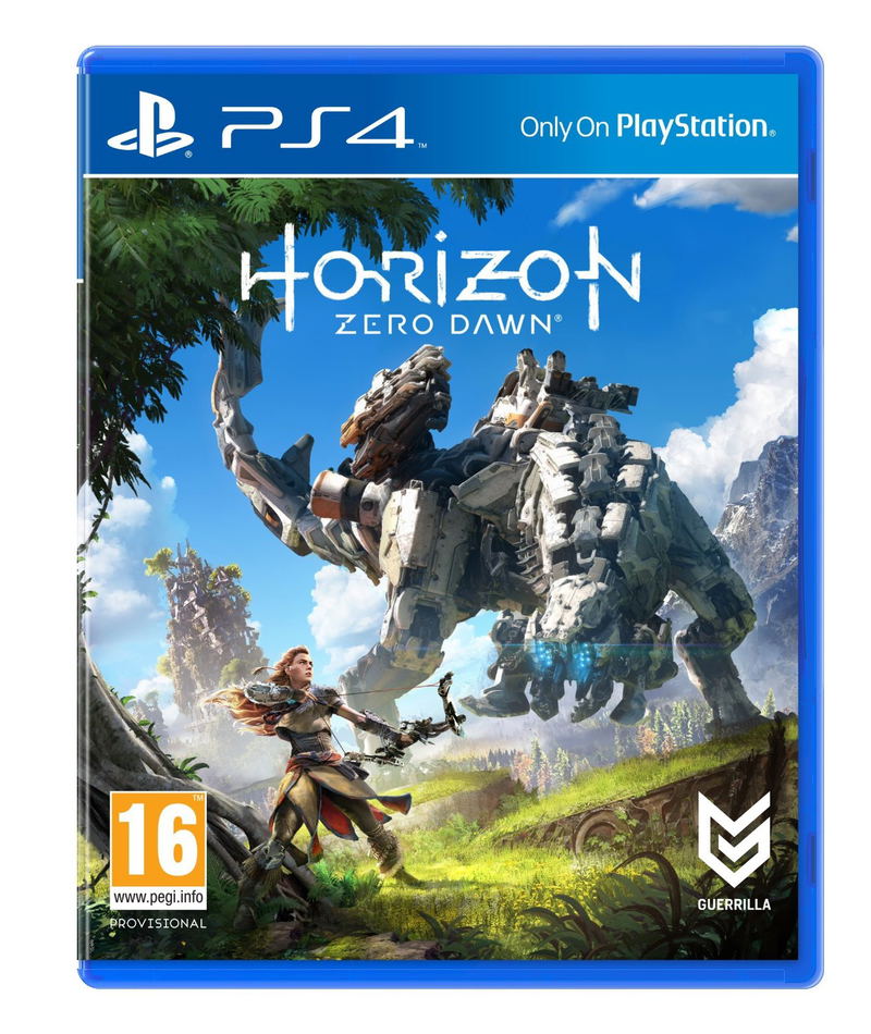 Horizon: Zero Dawn image 1