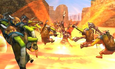 Hyrule Warriors Legends image 5