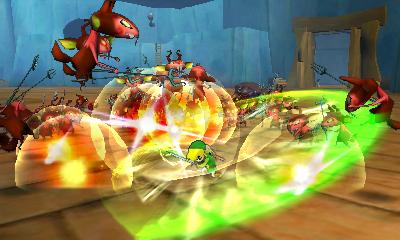 Hyrule Warriors Legends image 6