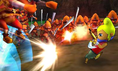 Hyrule Warriors Legends image 7