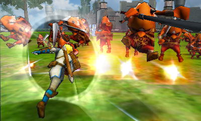 Hyrule Warriors Legends image 11