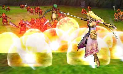 Hyrule Warriors Legends image 12