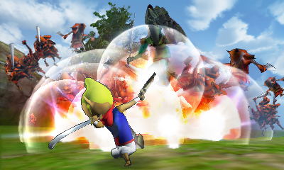 Hyrule Warriors Legends image 14